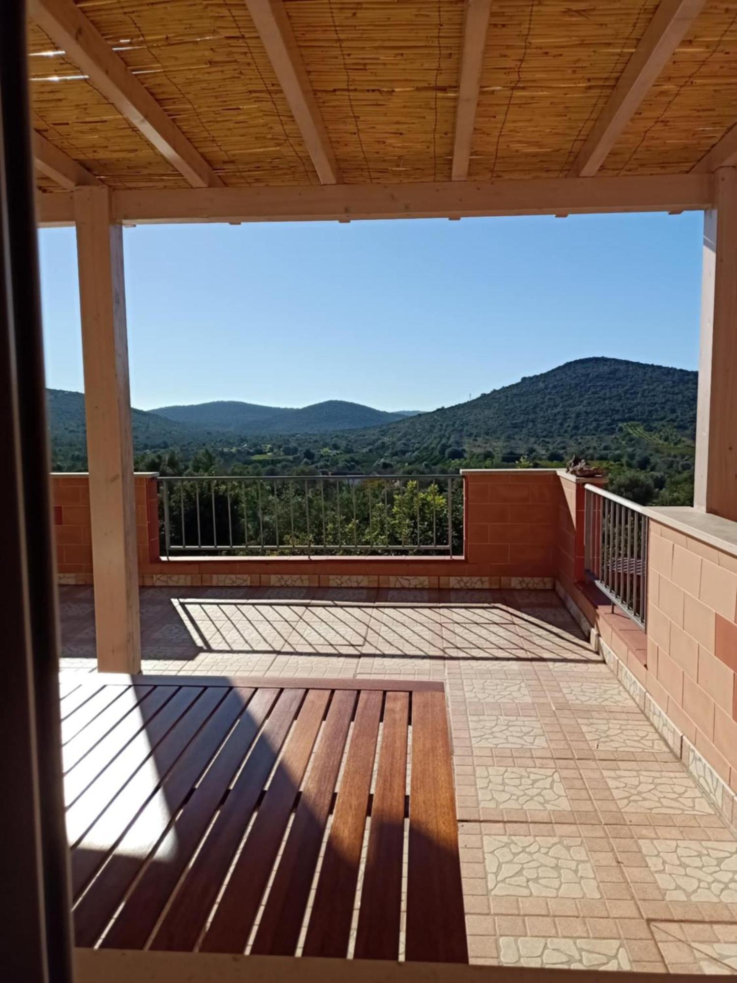 B&B Casa Flamenga Alte Kültér fotó