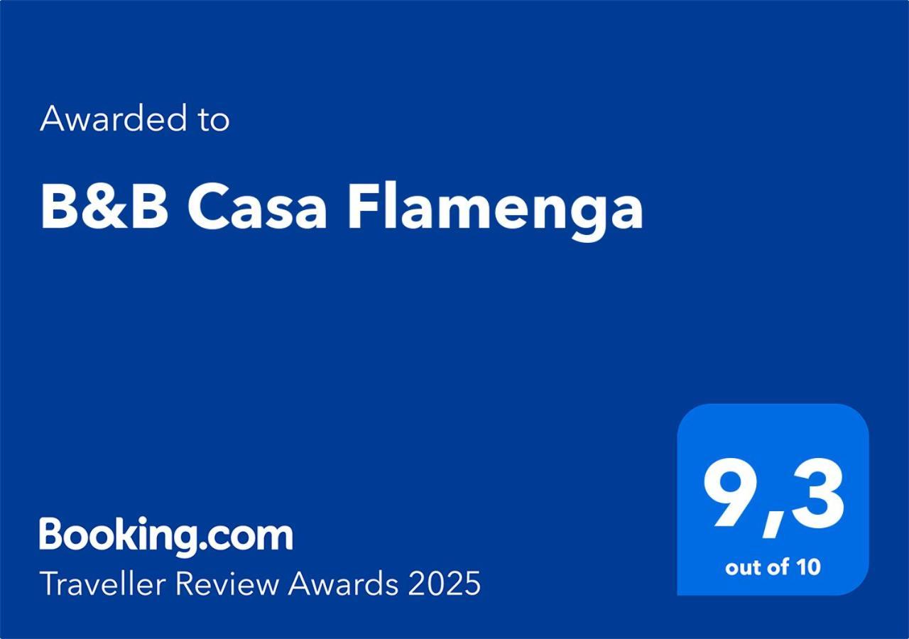 B&B Casa Flamenga Alte Kültér fotó