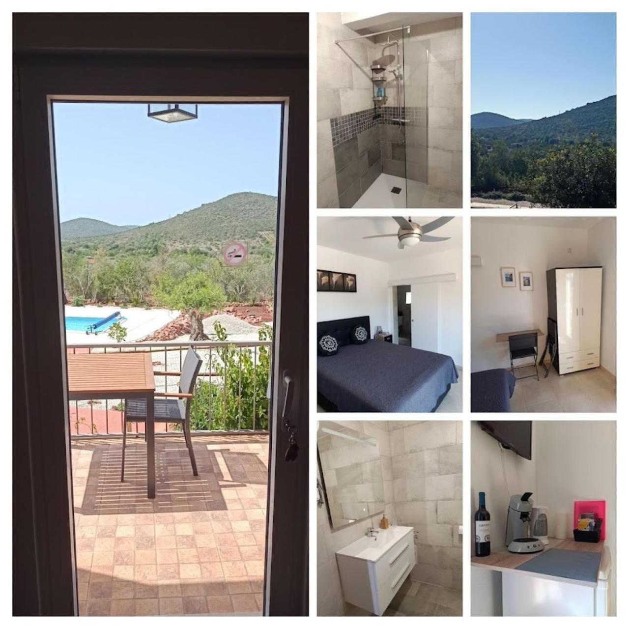 B&B Casa Flamenga Alte Kültér fotó